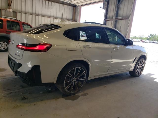 2023 BMW X4 M40I