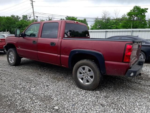 2005 Chevrolet Silverado K1500