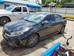 KIA Forte salvage cars for sale: 2024 KIA Forte GT Line