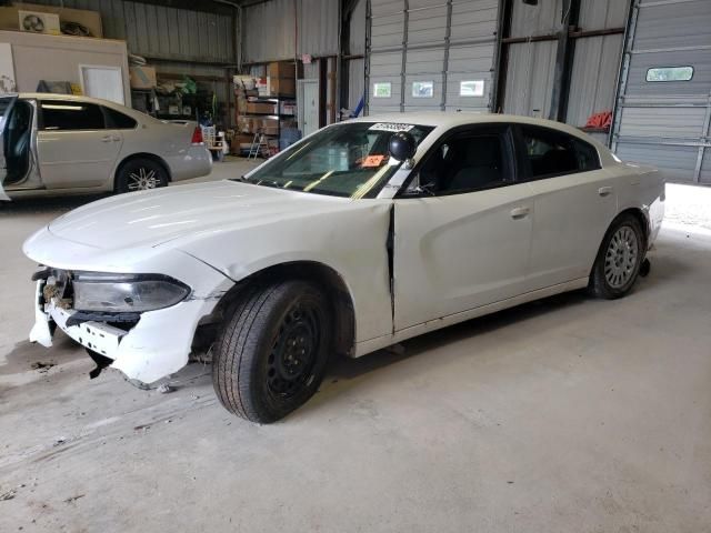 2017 Dodge Charger Police