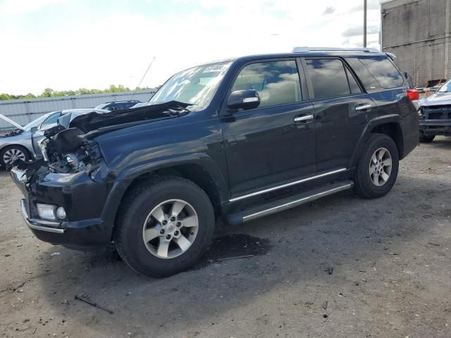 2012 Toyota 4runner SR5