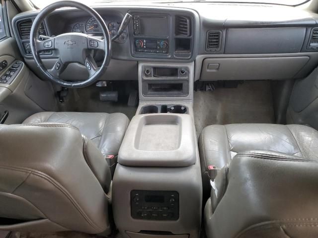 2005 Chevrolet Suburban K1500