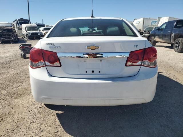 2012 Chevrolet Cruze LT