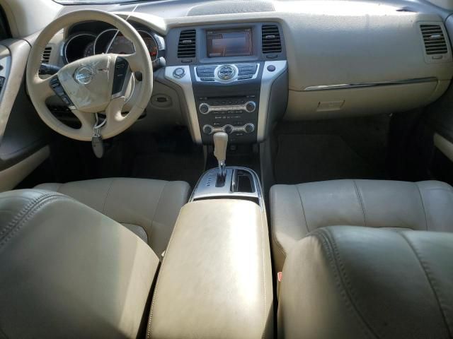 2009 Nissan Murano S