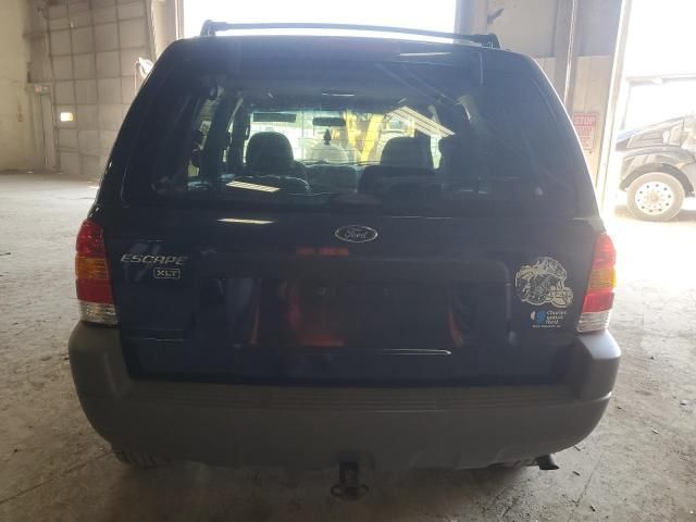 2002 Ford Escape XLT