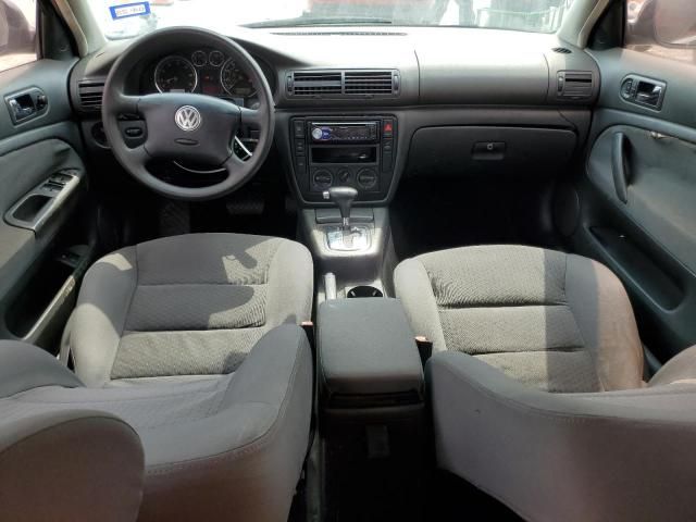 2004 Volkswagen Passat GLS