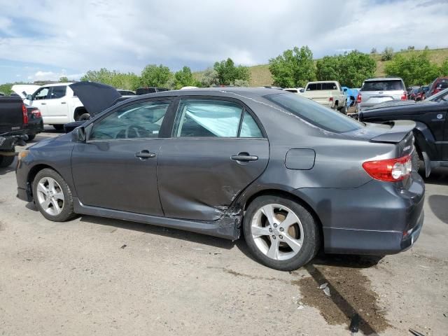 2013 Toyota Corolla Base