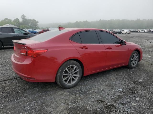 2018 Acura TLX