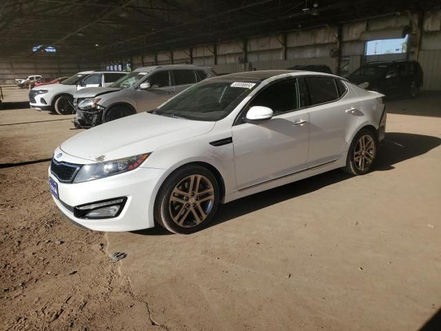 2013 KIA Optima SX