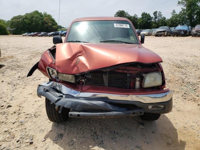 2003 Toyota Tacoma Double Cab Prerunner