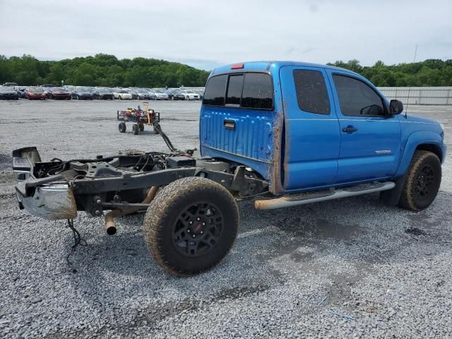 2006 Toyota Tacoma Access Cab