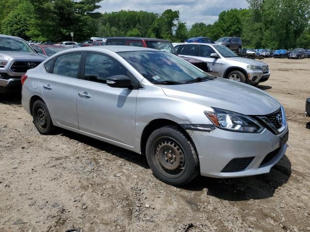 2016 Nissan Sentra S