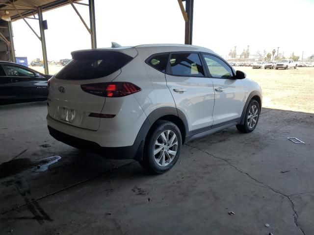 2020 Hyundai Tucson Limited