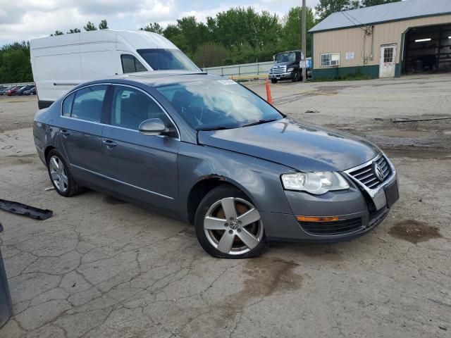 2008 Volkswagen Passat Komfort