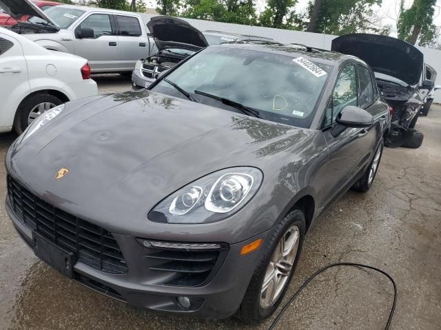 2015 Porsche Macan S