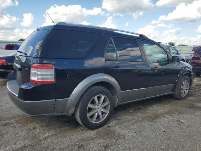 2008 Ford Taurus X SEL