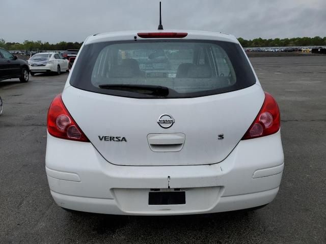 2007 Nissan Versa S