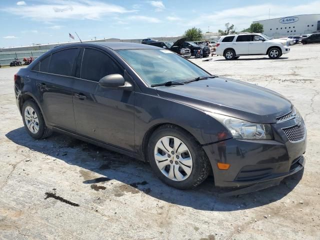 2014 Chevrolet Cruze LS