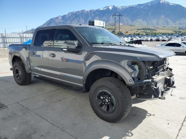 2018 Ford F150 Raptor