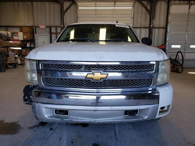 2007 Chevrolet Silverado K1500 Crew Cab