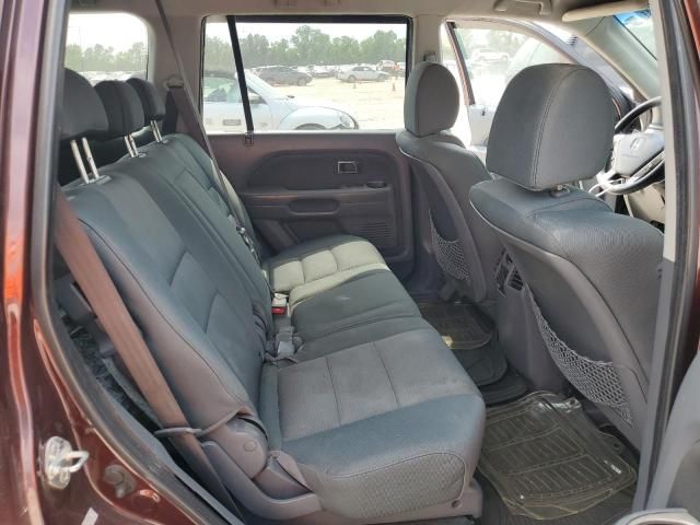 2008 Honda Pilot VP