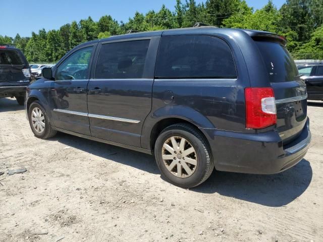 2013 Chrysler Town & Country Touring