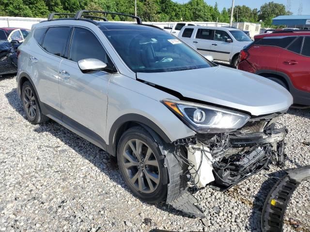 2018 Hyundai Santa FE Sport