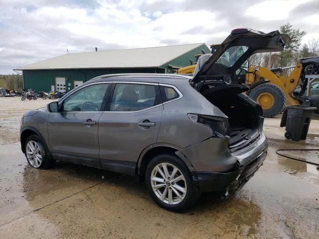 2019 Nissan Rogue Sport S