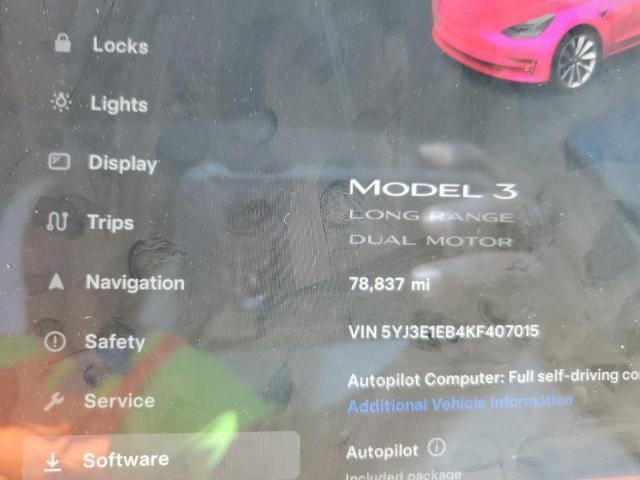 2019 Tesla Model 3