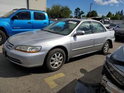 2002 Honda Accord SE for sale in Woodburn, OR