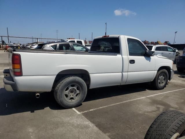 2000 GMC New Sierra C1500