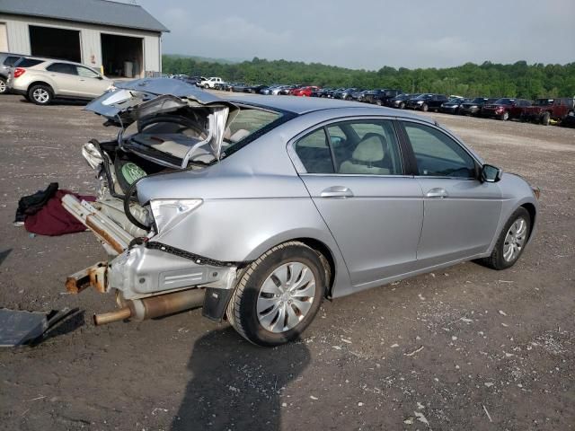 2010 Honda Accord LX