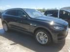 2017 Jaguar F-PACE Prestige