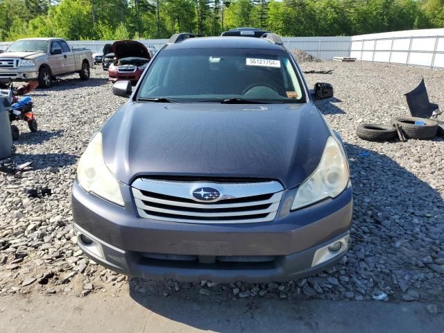 2011 Subaru Outback 2.5I Premium