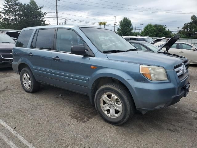 2006 Honda Pilot LX