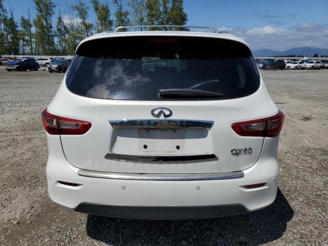 2014 Infiniti QX60