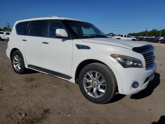 2011 Infiniti QX56