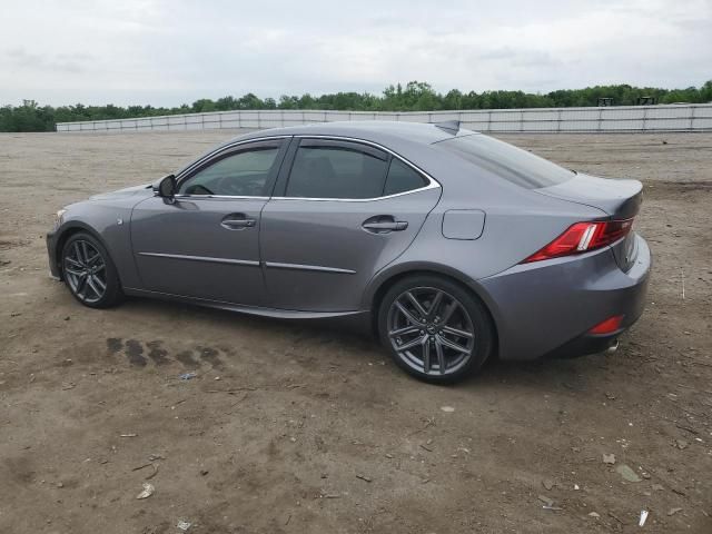 2015 Lexus IS 250