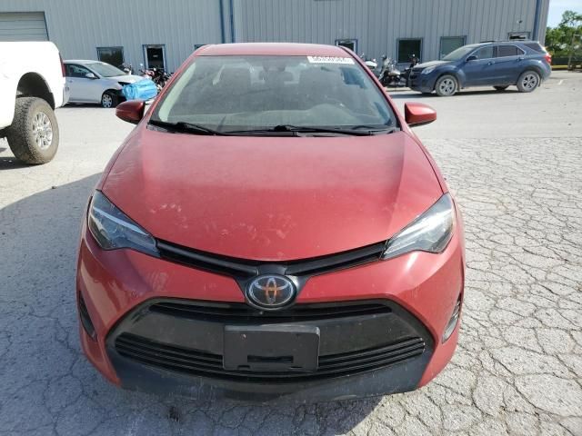 2019 Toyota Corolla L