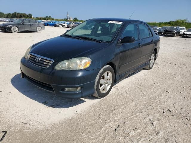 2007 Toyota Corolla CE