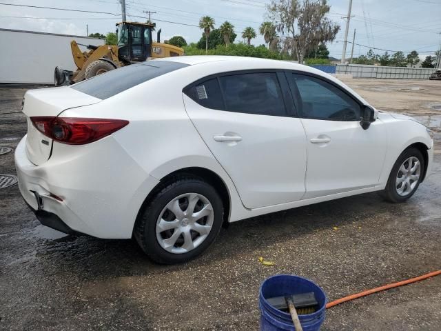 2017 Mazda 3 Sport