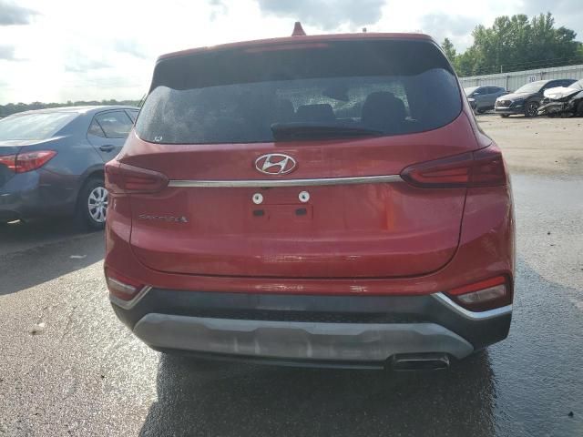 2019 Hyundai Santa FE SEL