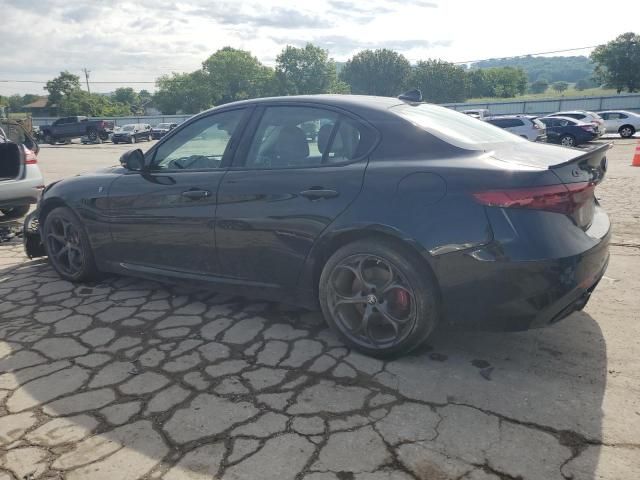 2019 Alfa Romeo Giulia TI