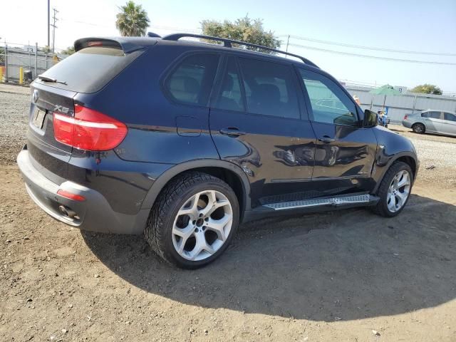 2010 BMW X5 XDRIVE35D