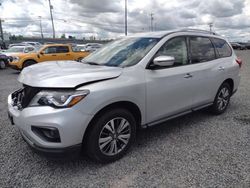 2019 Nissan Pathfinder S en venta en Hillsborough, NJ