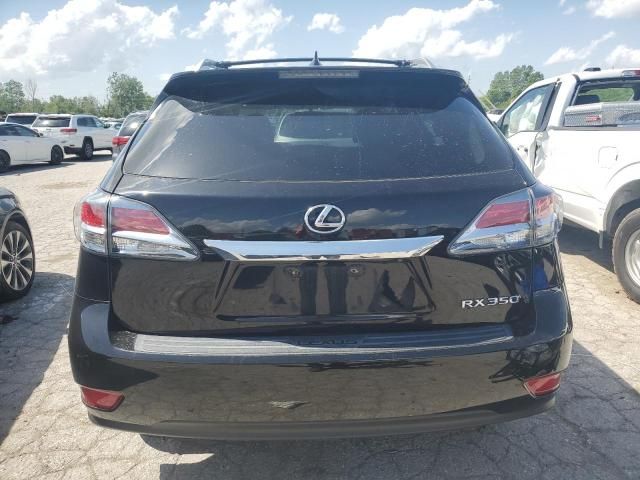 2015 Lexus RX 350 Base