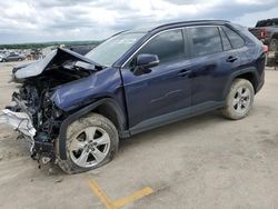 Toyota rav4 xle Vehiculos salvage en venta: 2019 Toyota Rav4 XLE