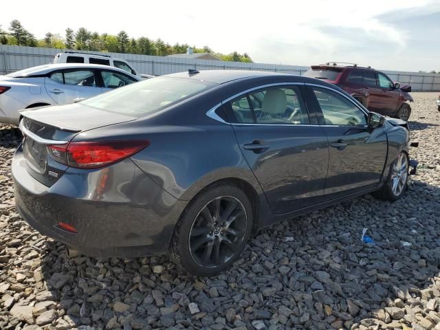 2015 Mazda 6 Grand Touring