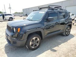 Jeep Renegade Sport Vehiculos salvage en venta: 2018 Jeep Renegade Sport