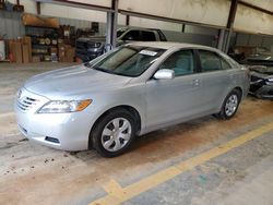 Toyota Camry ce salvage cars for sale: 2007 Toyota Camry CE